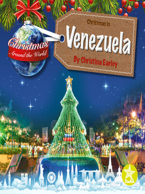 cover image of Christmas in Venezuela